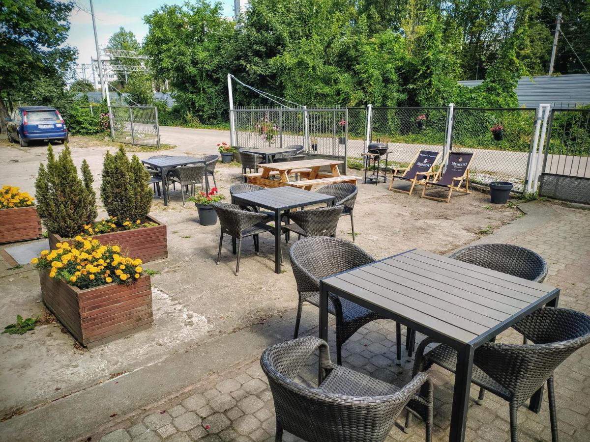 Smart Stay Hostel Gdynia Luaran gambar