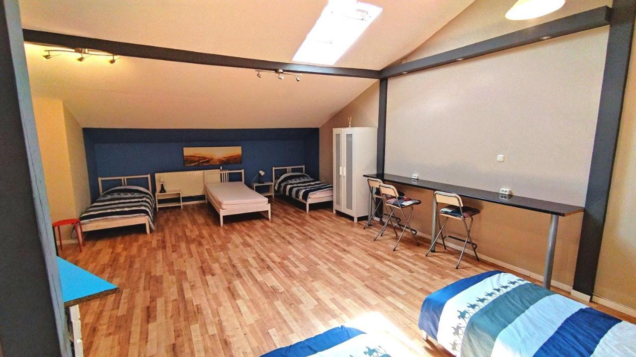 Smart Stay Hostel Gdynia Luaran gambar