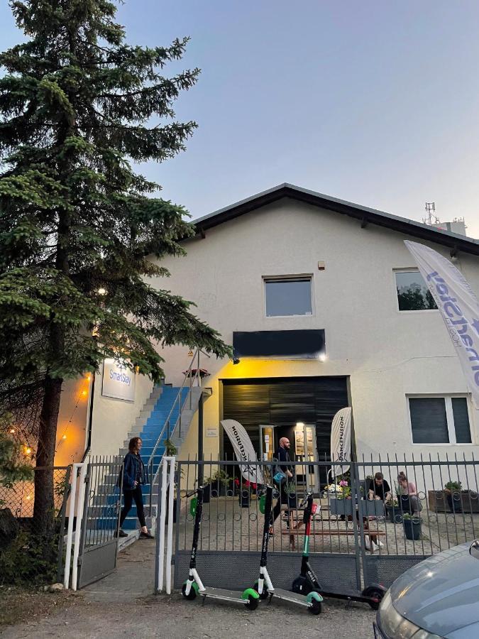 Smart Stay Hostel Gdynia Luaran gambar