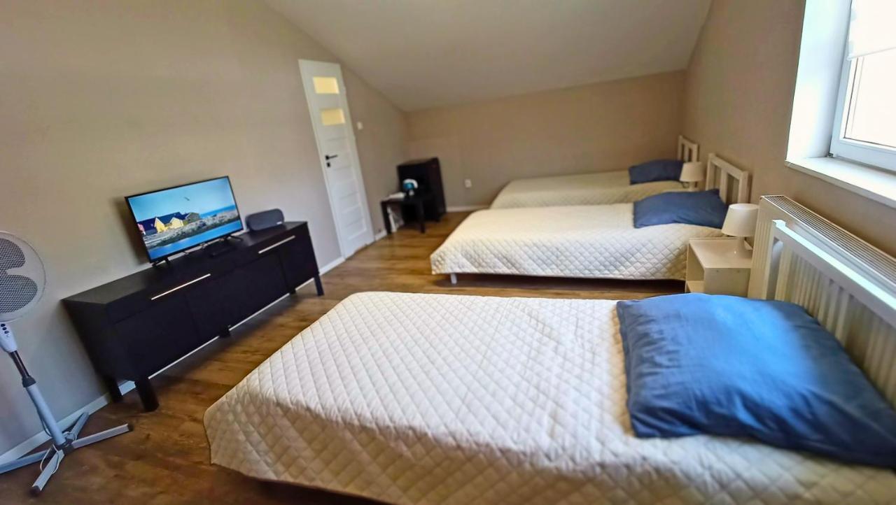 Smart Stay Hostel Gdynia Luaran gambar