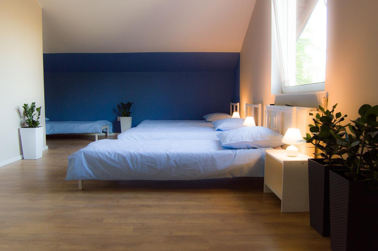 Smart Stay Hostel Gdynia Luaran gambar