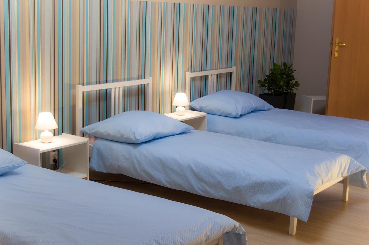 Smart Stay Hostel Gdynia Luaran gambar