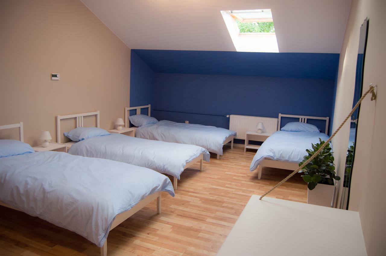 Smart Stay Hostel Gdynia Luaran gambar