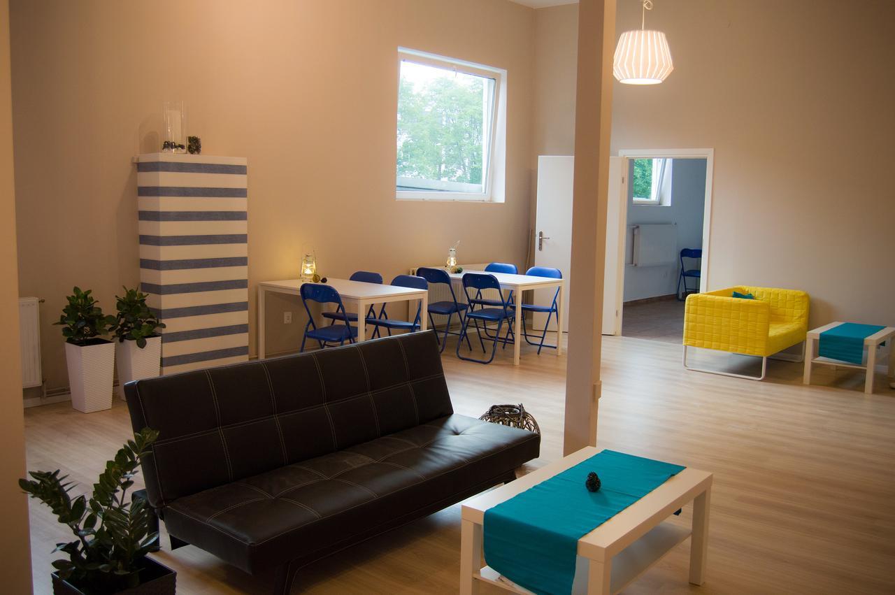Smart Stay Hostel Gdynia Luaran gambar