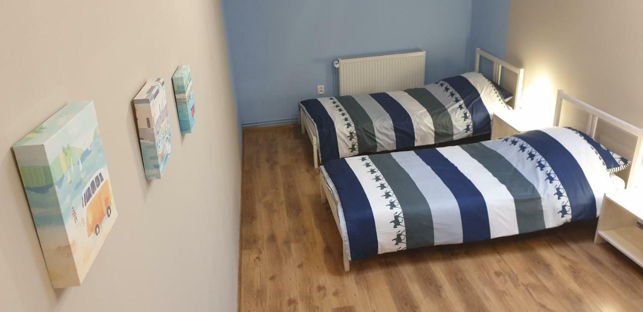 Smart Stay Hostel Gdynia Luaran gambar
